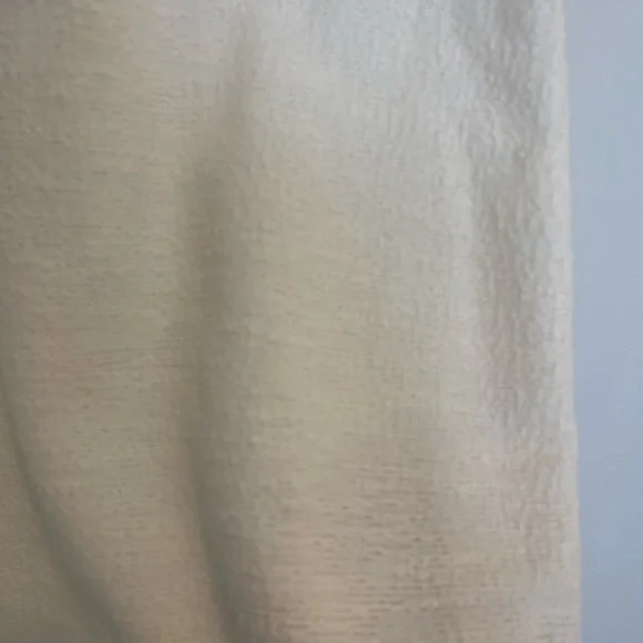 NWT- ZARA TEXTURED MATERIAL MINI DRESS SIZE S - Picture 4 of 7